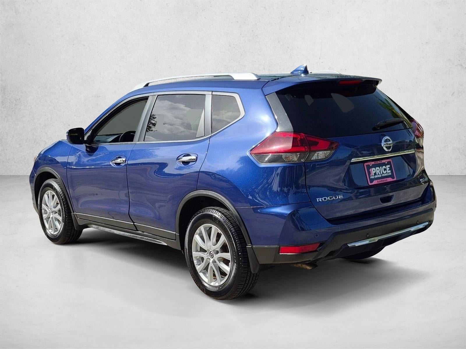 2020 Nissan Rogue AWD SV