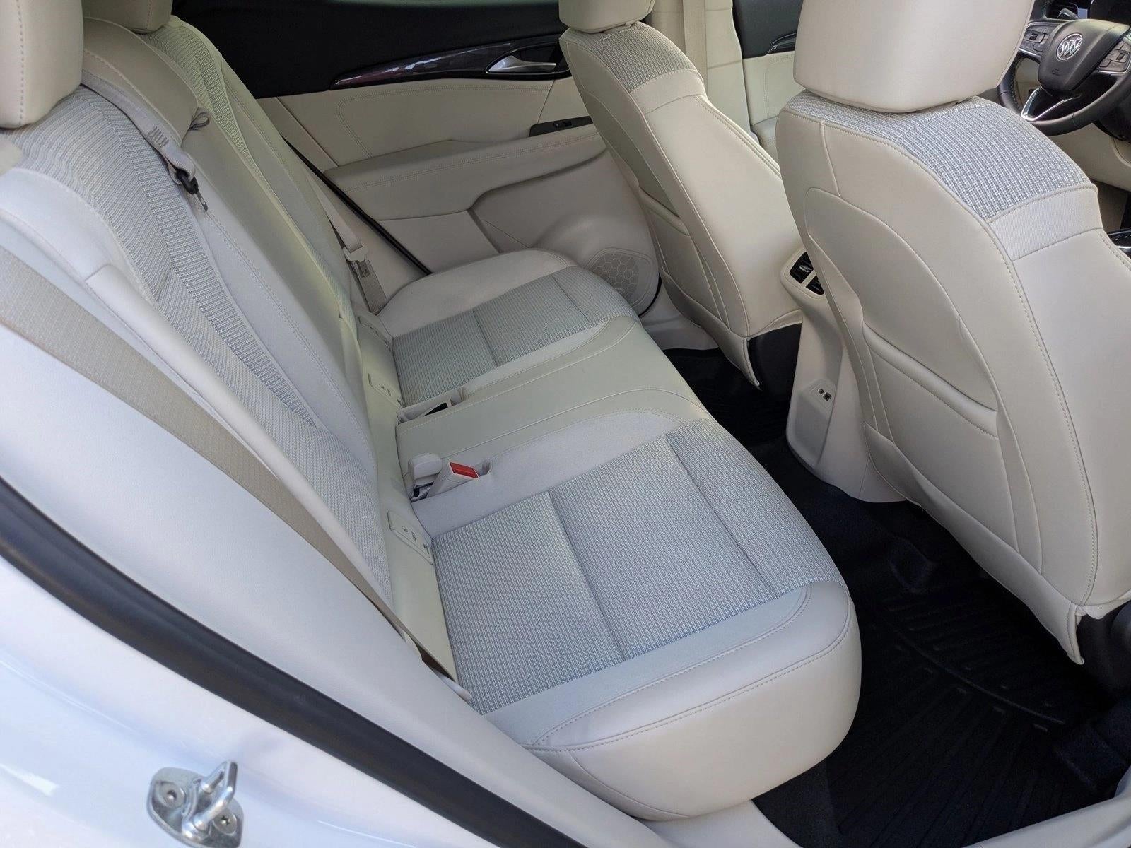 2023 Buick Envision AWD 4dr Preferred