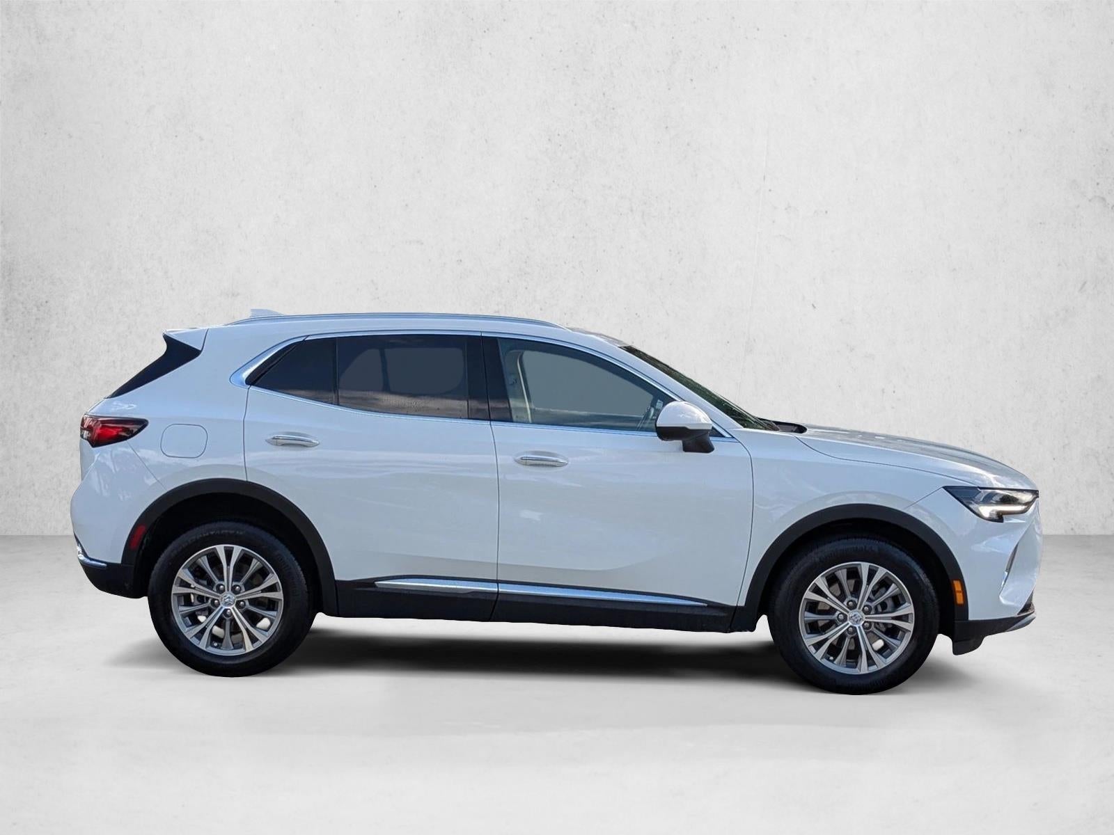 2023 Buick Envision AWD 4dr Preferred