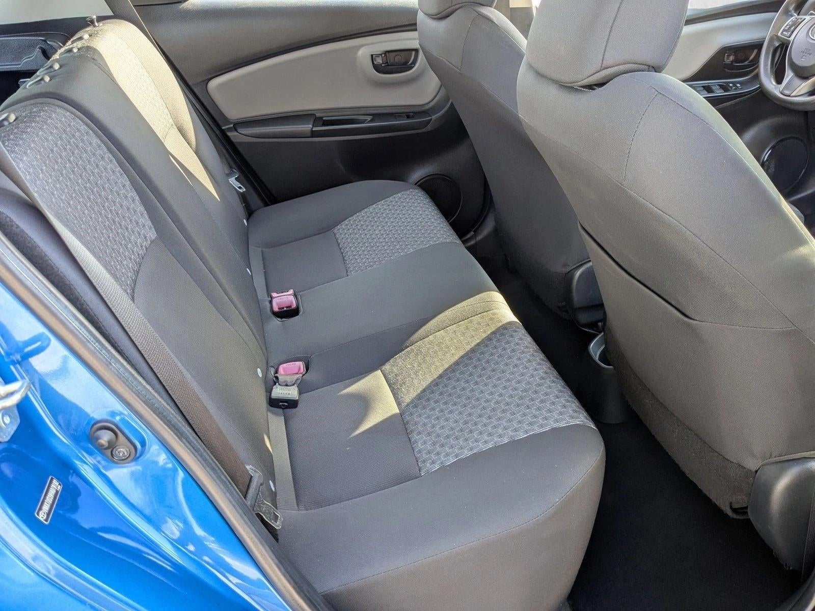 2017 Toyota Yaris 5-Door L Auto (Natl)