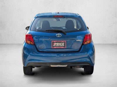 2017 Toyota Yaris 5-Door L Auto (Natl)