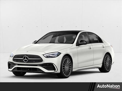 2023 Mercedes-Benz C-Class C 300 Sedan