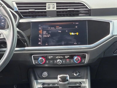 2020 Audi Q3 Premium 45 TFSI quattro