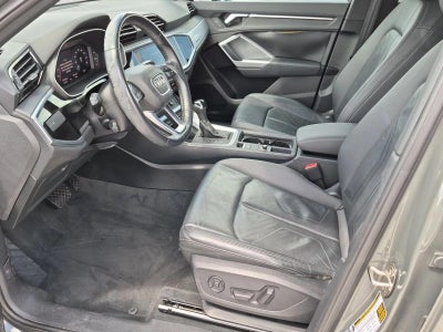 2020 Audi Q3 Premium 45 TFSI quattro