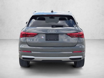 2020 Audi Q3 Premium 45 TFSI quattro