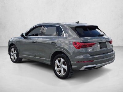 2020 Audi Q3 Premium 45 TFSI quattro