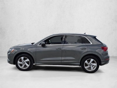 2020 Audi Q3 Premium 45 TFSI quattro