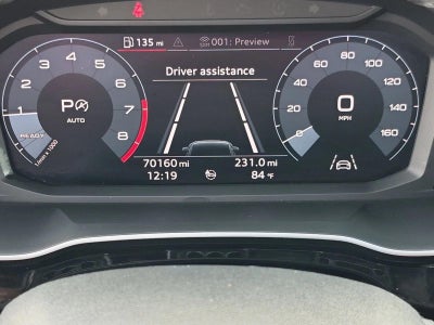 2020 Audi Q3 Premium 45 TFSI quattro