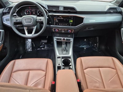 2025 Audi Q3 S line Premium 45 TFSI quattro