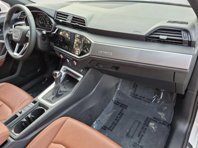 2025 Audi Q3 S line Premium 45 TFSI quattro