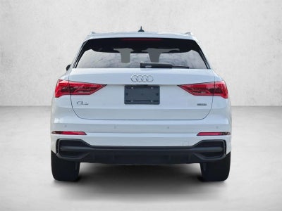 2025 Audi Q3 S line Premium 45 TFSI quattro