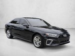 2021 Audi A4 Sedan S line Premium 45 TFSI quattro