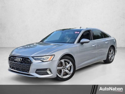 2024 Audi A6 Sedan Premium Plus 45 TFSI quattro