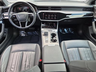2024 Audi A6 Sedan Premium Plus 45 TFSI quattro