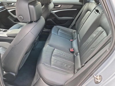 2024 Audi A6 Sedan Premium Plus 45 TFSI quattro