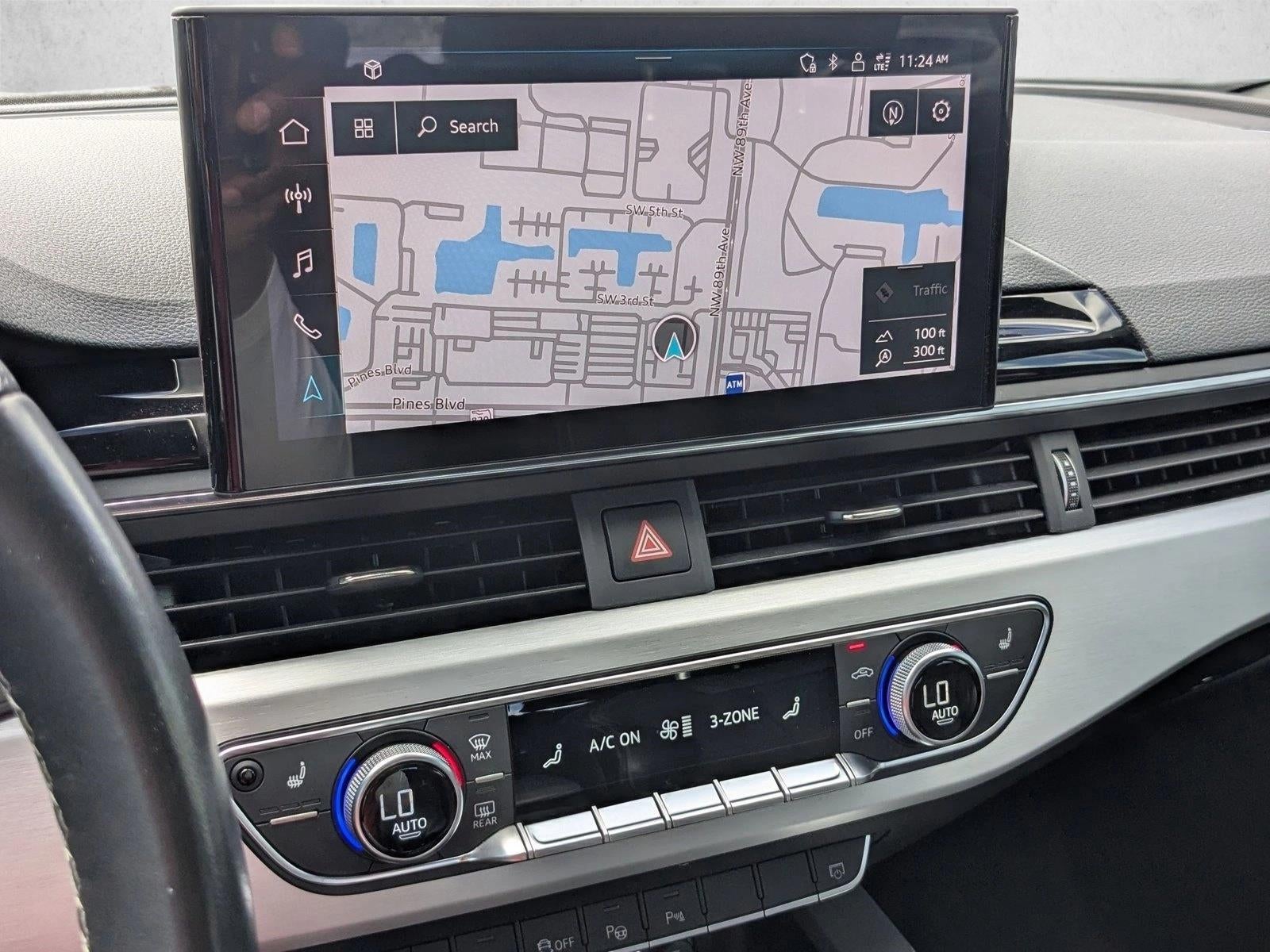 2023 Audi A5 Sportback S line Prestige 45 TFSI quattro