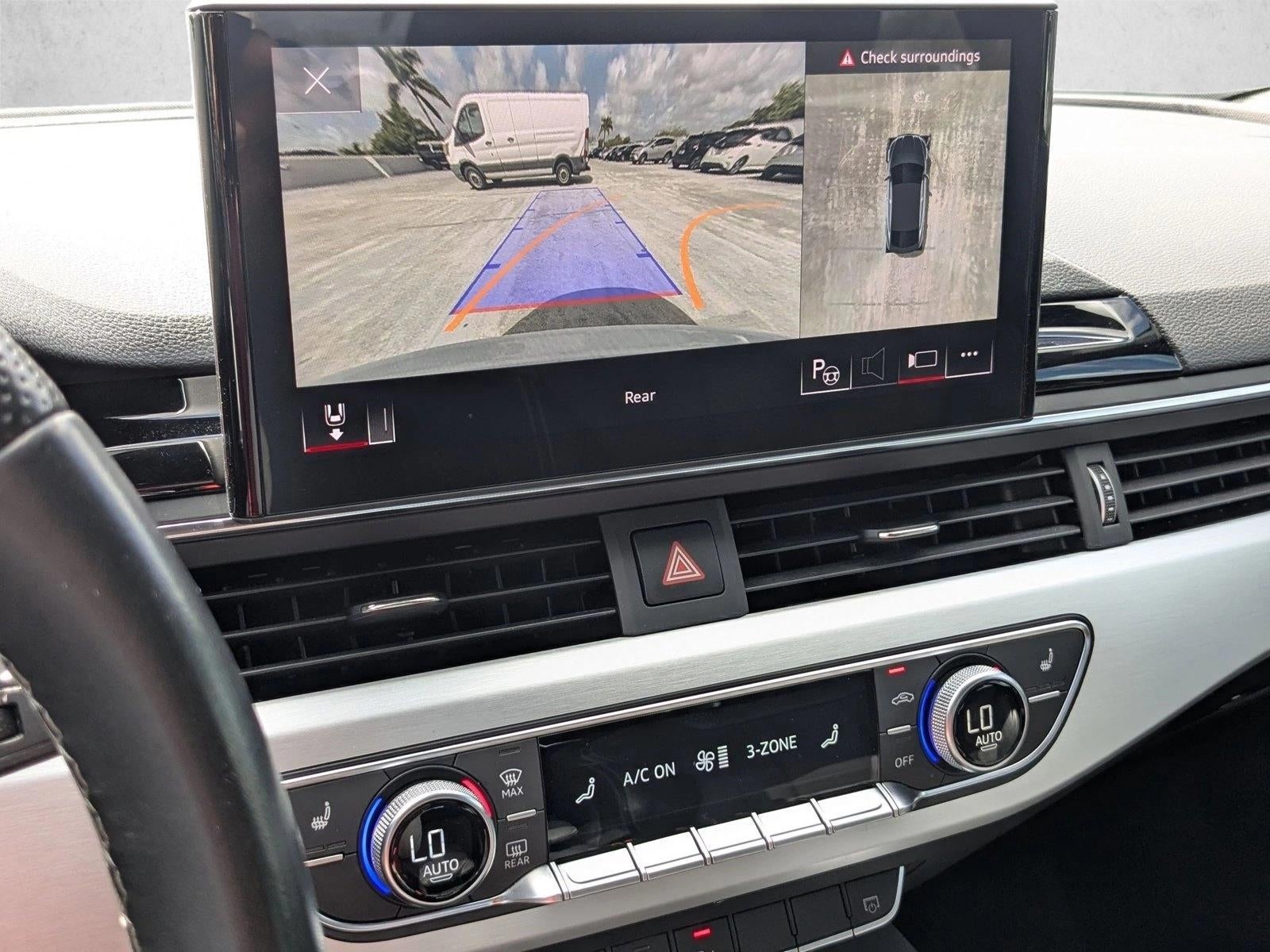 2023 Audi A5 Sportback S line Prestige 45 TFSI quattro