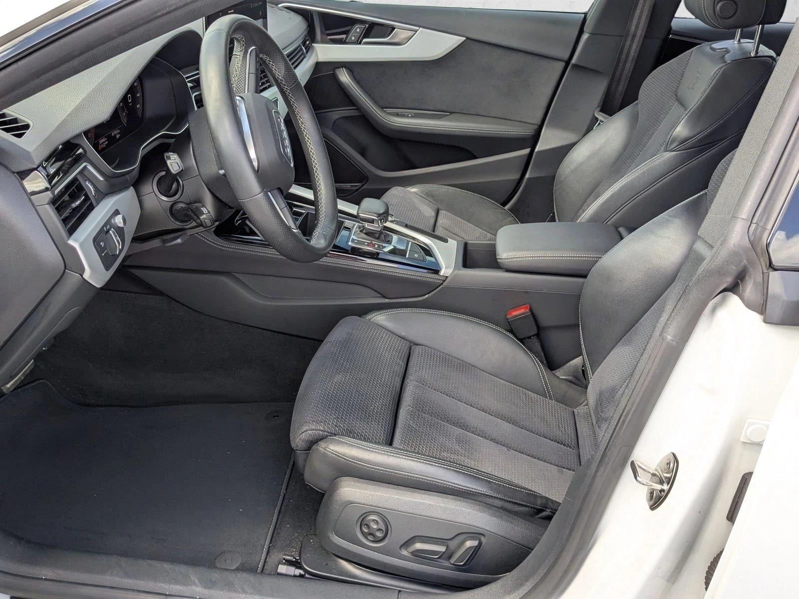 2023 Audi A5 Sportback S line Prestige 45 TFSI quattro