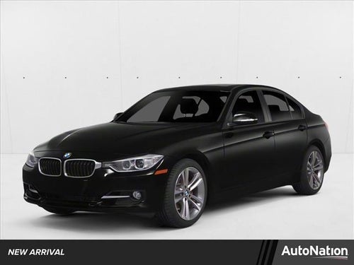2012 BMW 328i Sedan