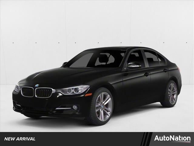 2012 BMW 328i Sedan