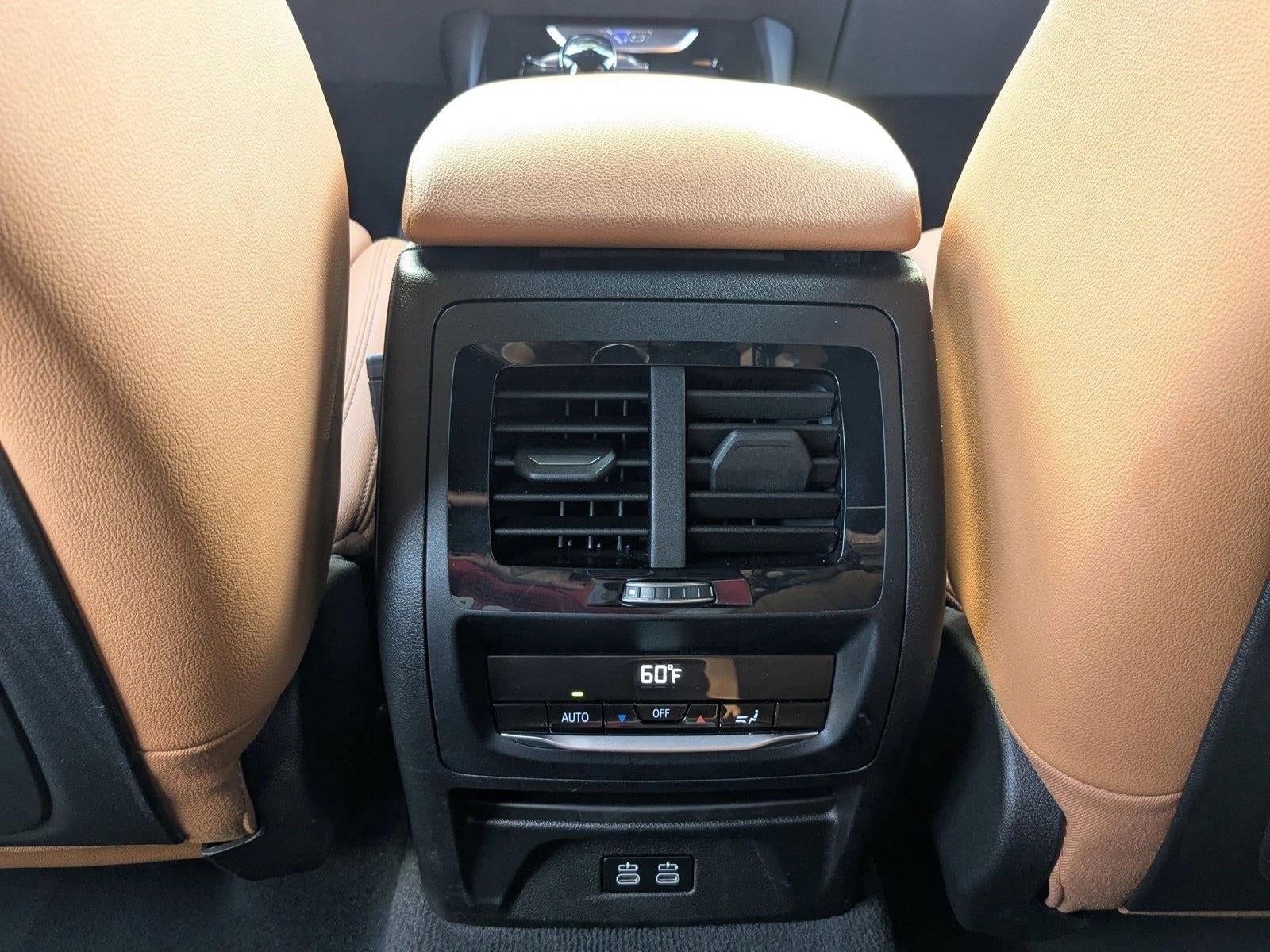 2024 BMW X3 xDrive30i Sports Activity Vehicle