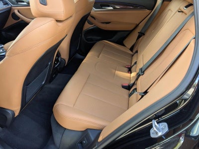 2024 BMW X3 xDrive30i Sports Activity Vehicle