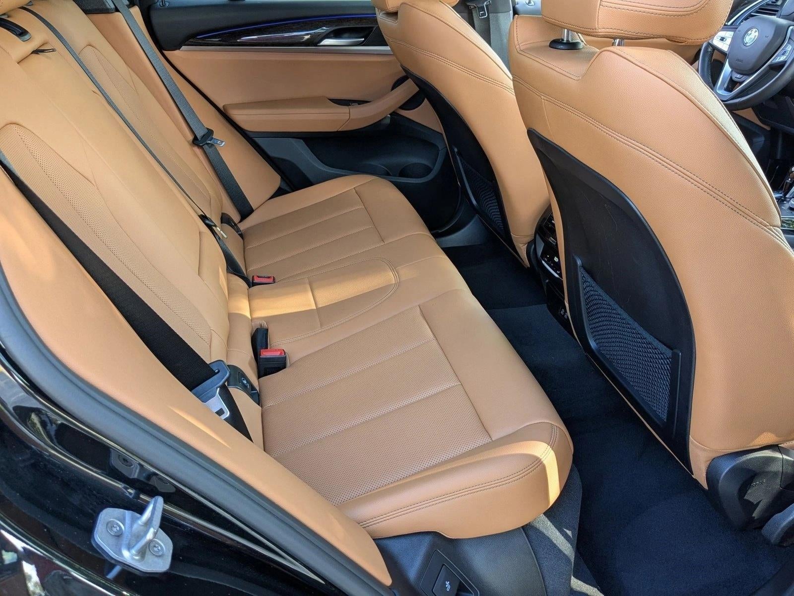 2024 BMW X3 xDrive30i Sports Activity Vehicle