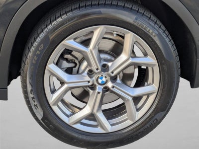 2024 BMW X3 xDrive30i Sports Activity Vehicle