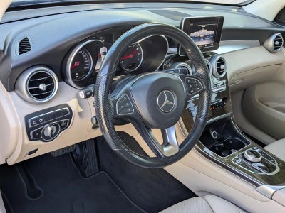 2019 Mercedes-Benz GLC GLC 300 4MATIC® SUV