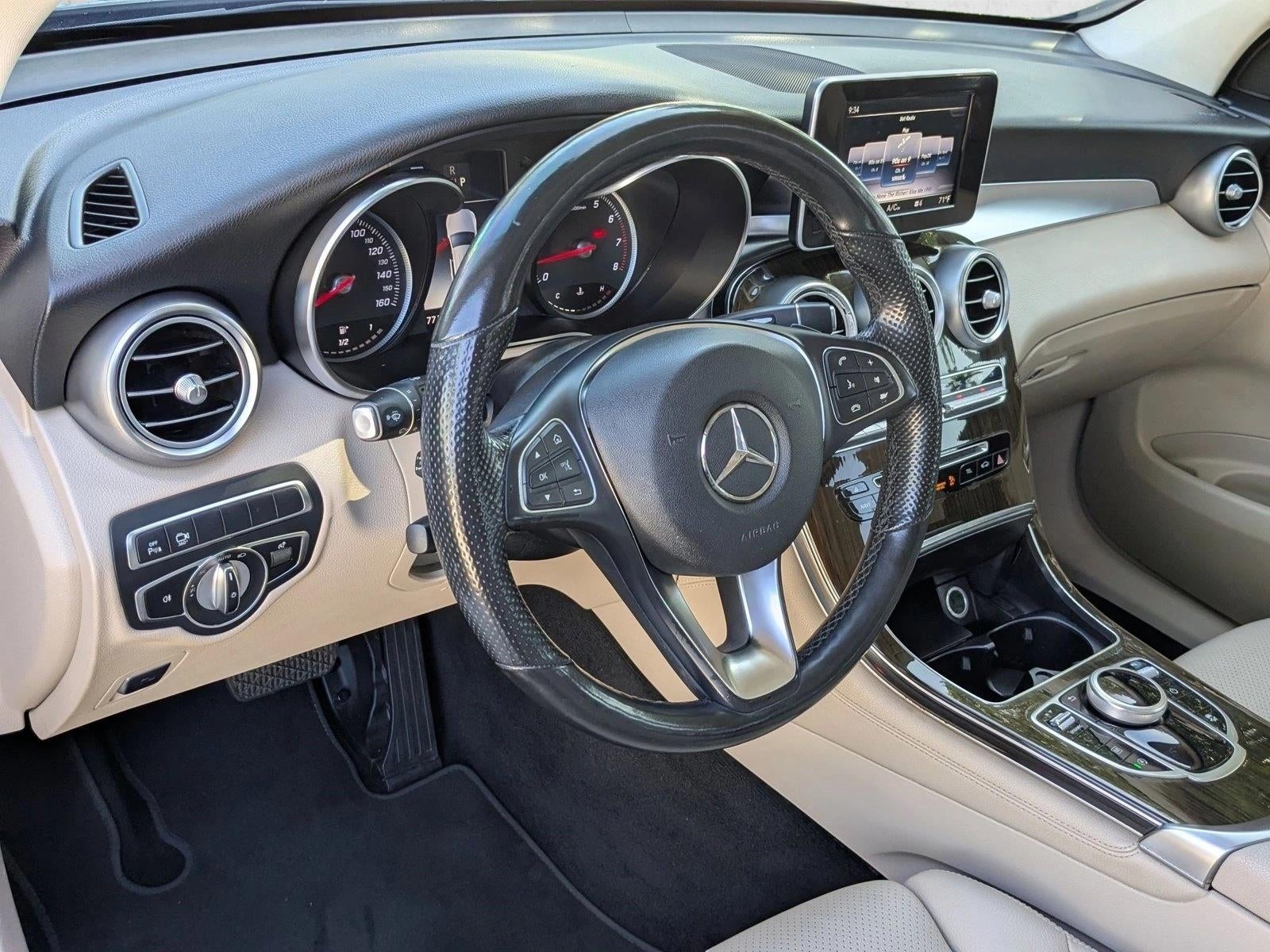 2019 Mercedes-Benz GLC GLC 300 4MATIC® SUV