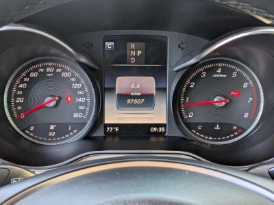 2019 Mercedes-Benz GLC GLC 300 4MATIC® SUV