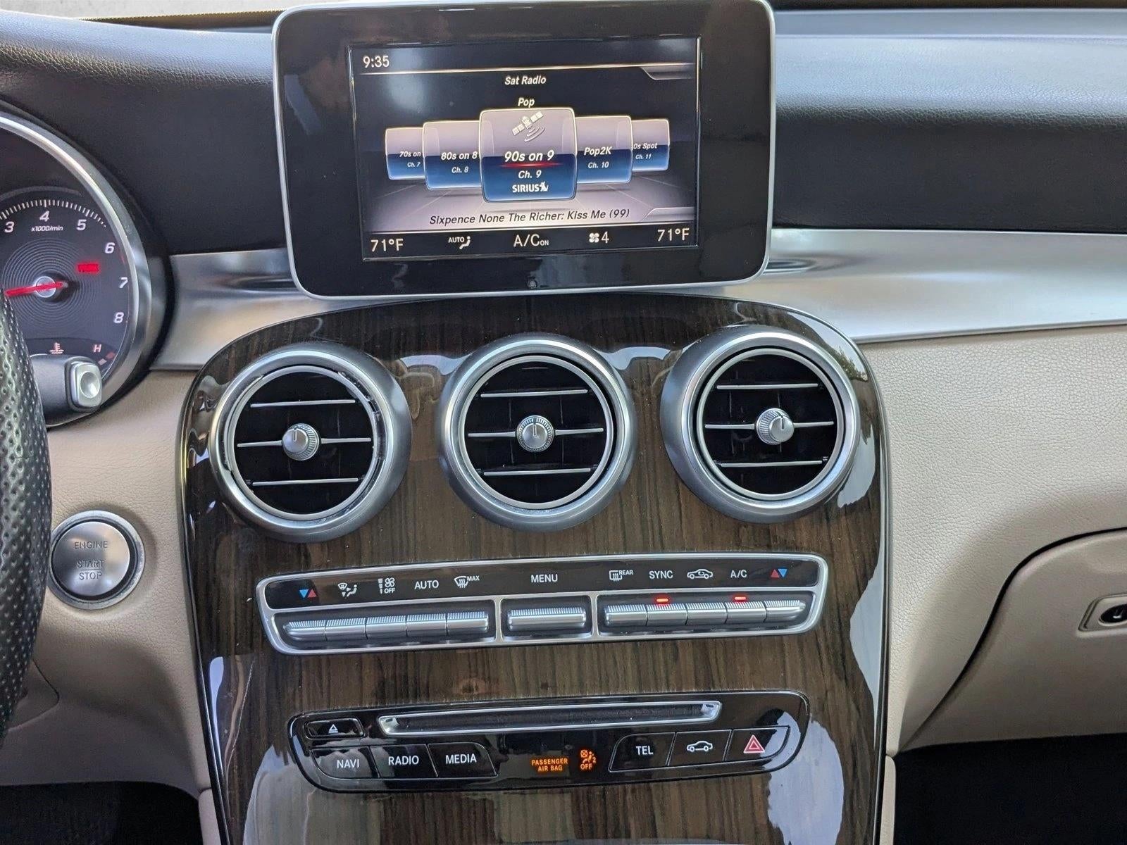 2019 Mercedes-Benz GLC GLC 300 4MATIC® SUV