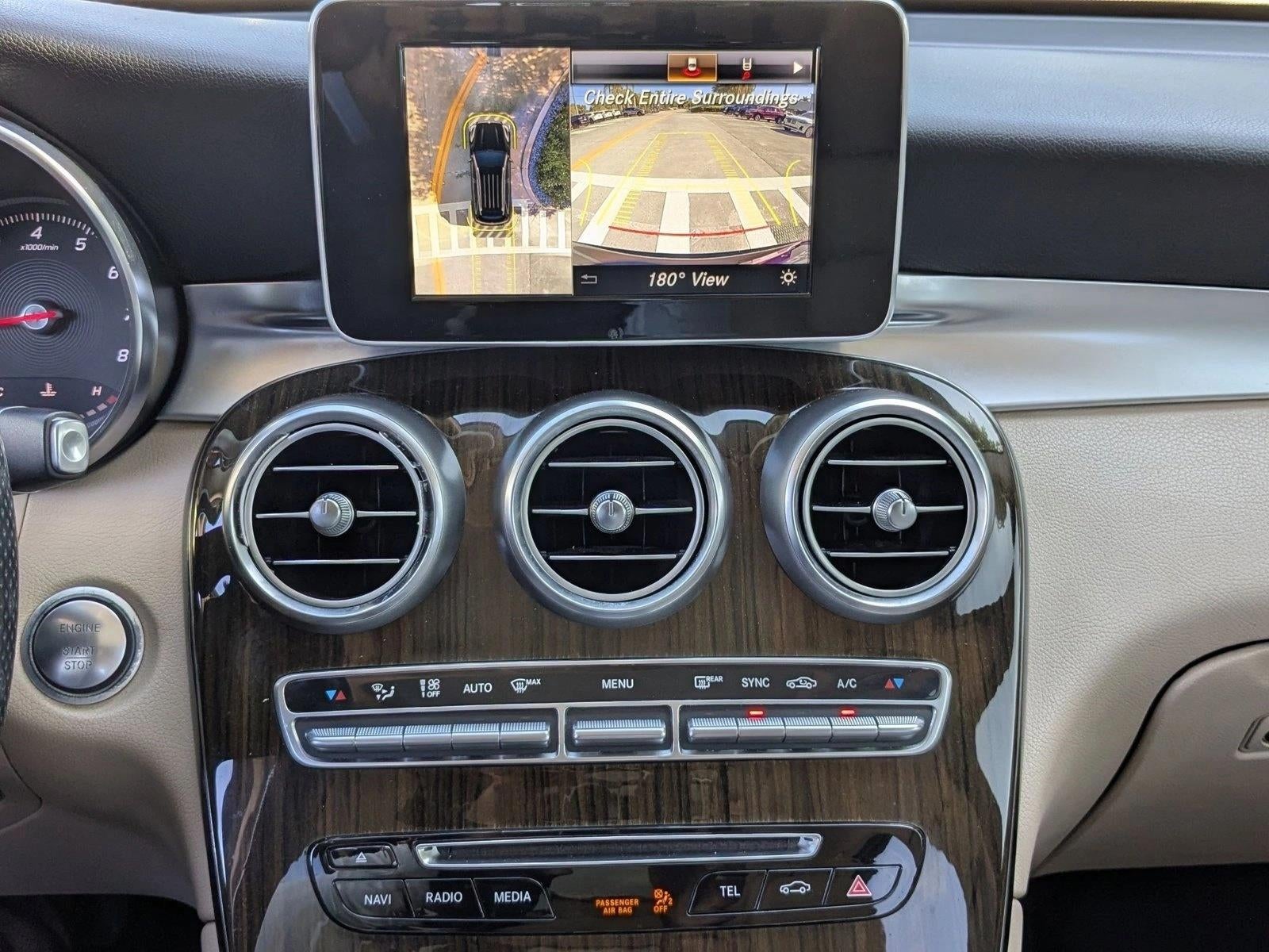 2019 Mercedes-Benz GLC GLC 300 4MATIC® SUV
