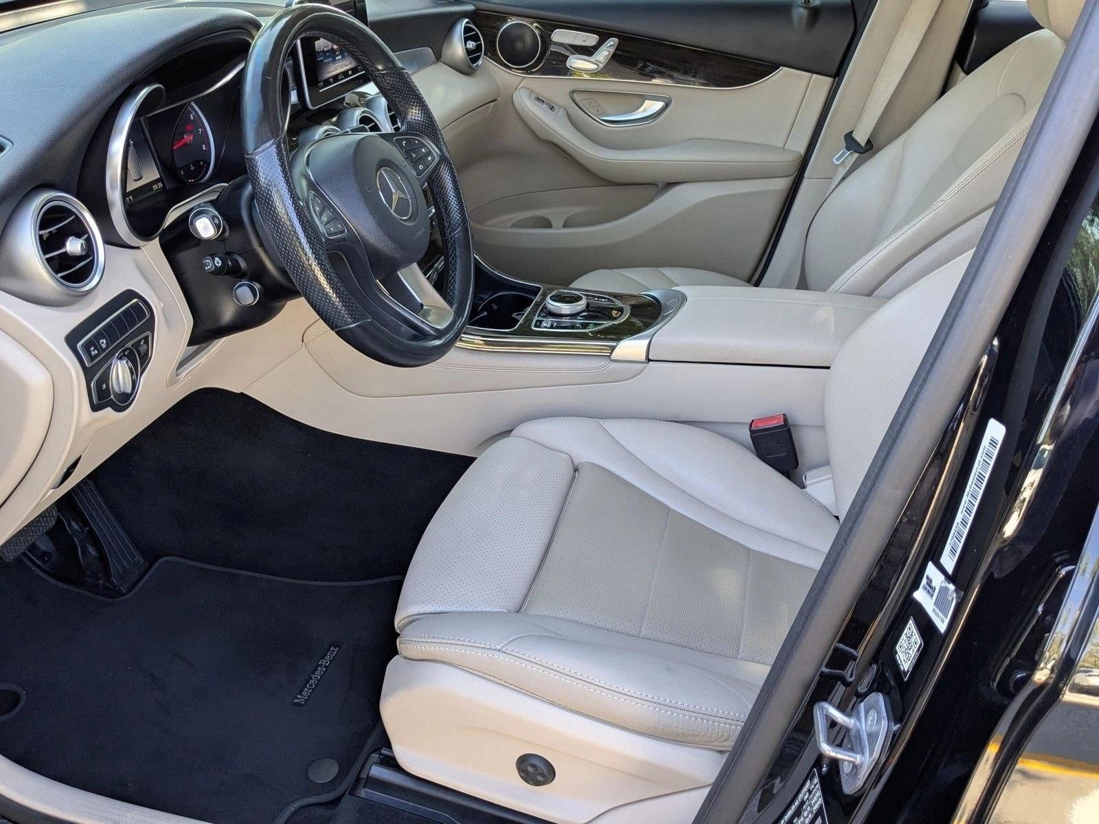 2019 Mercedes-Benz GLC GLC 300 4MATIC® SUV