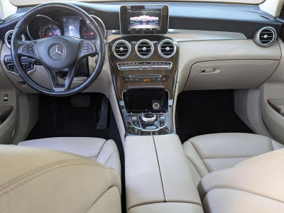 2019 Mercedes-Benz GLC GLC 300 4MATIC® SUV