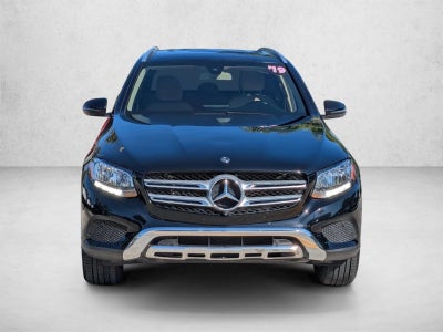 2019 Mercedes-Benz GLC GLC 300 4MATIC® SUV