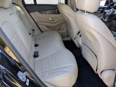 2019 Mercedes-Benz GLC GLC 300 4MATIC® SUV