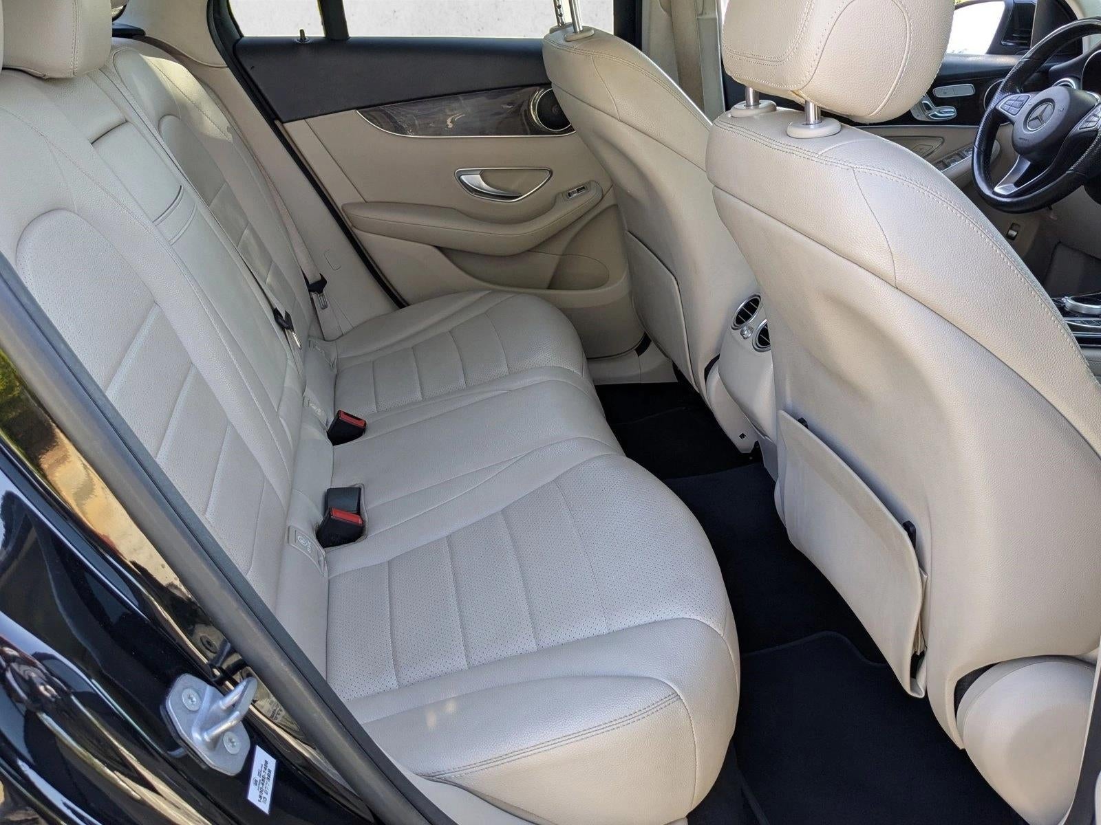 2019 Mercedes-Benz GLC GLC 300 4MATIC® SUV
