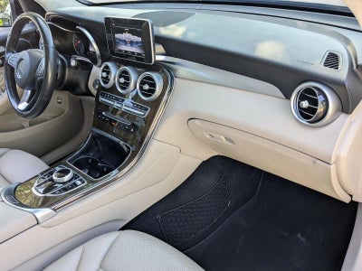 2019 Mercedes-Benz GLC GLC 300 4MATIC® SUV