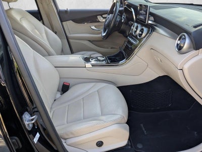2019 Mercedes-Benz GLC GLC 300 4MATIC® SUV