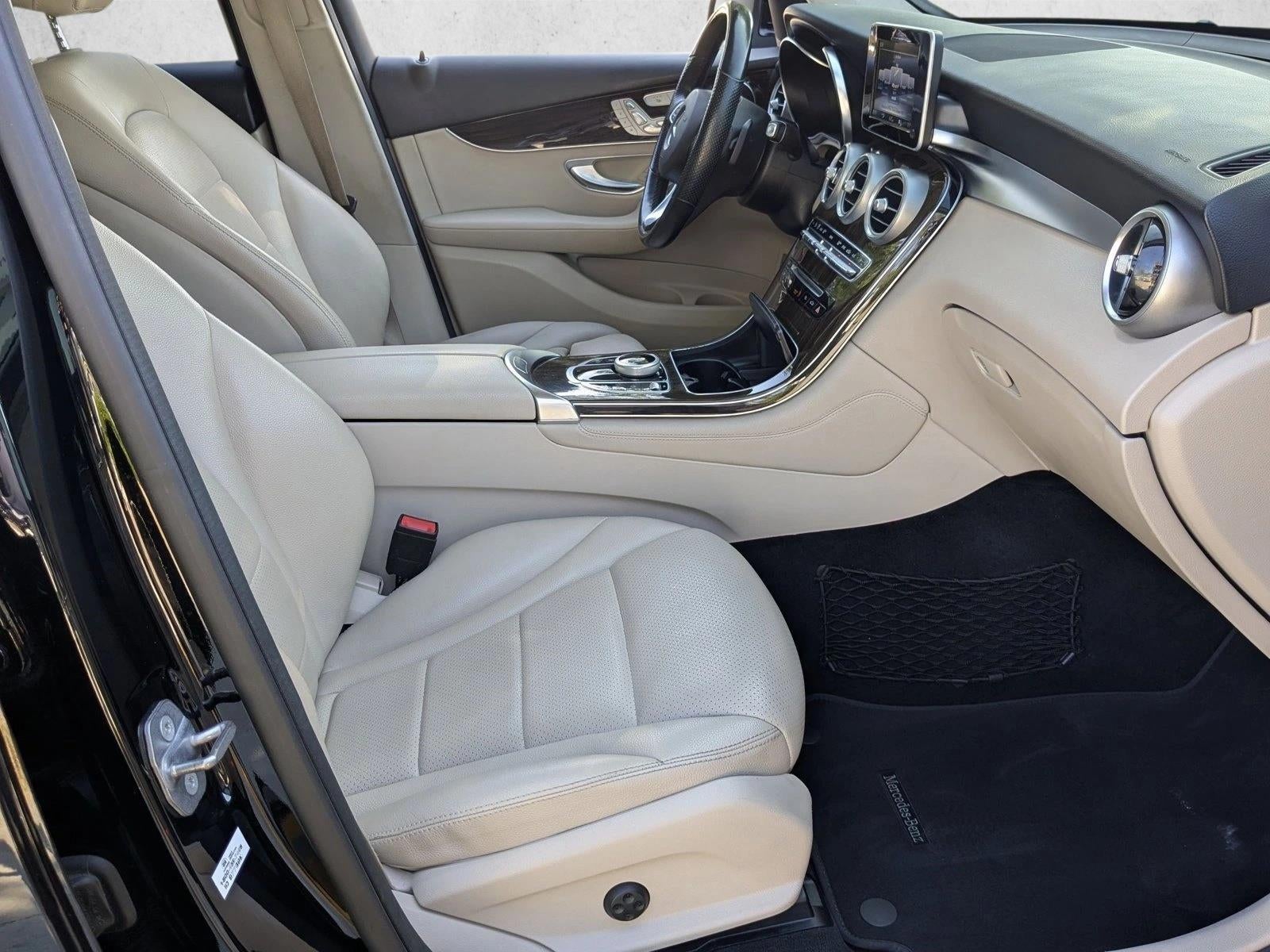 2019 Mercedes-Benz GLC GLC 300 4MATIC® SUV