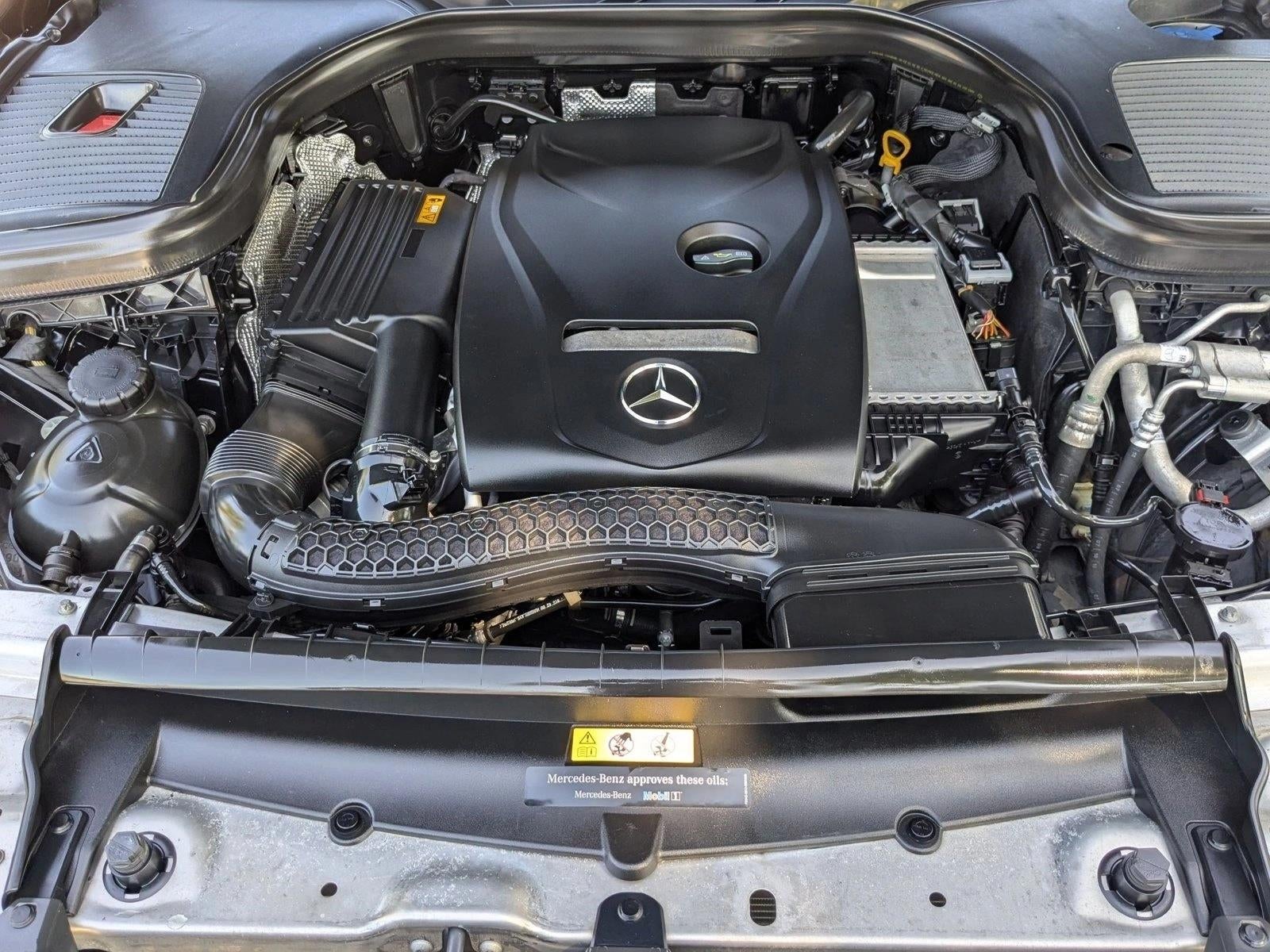2019 Mercedes-Benz GLC GLC 300 4MATIC® SUV