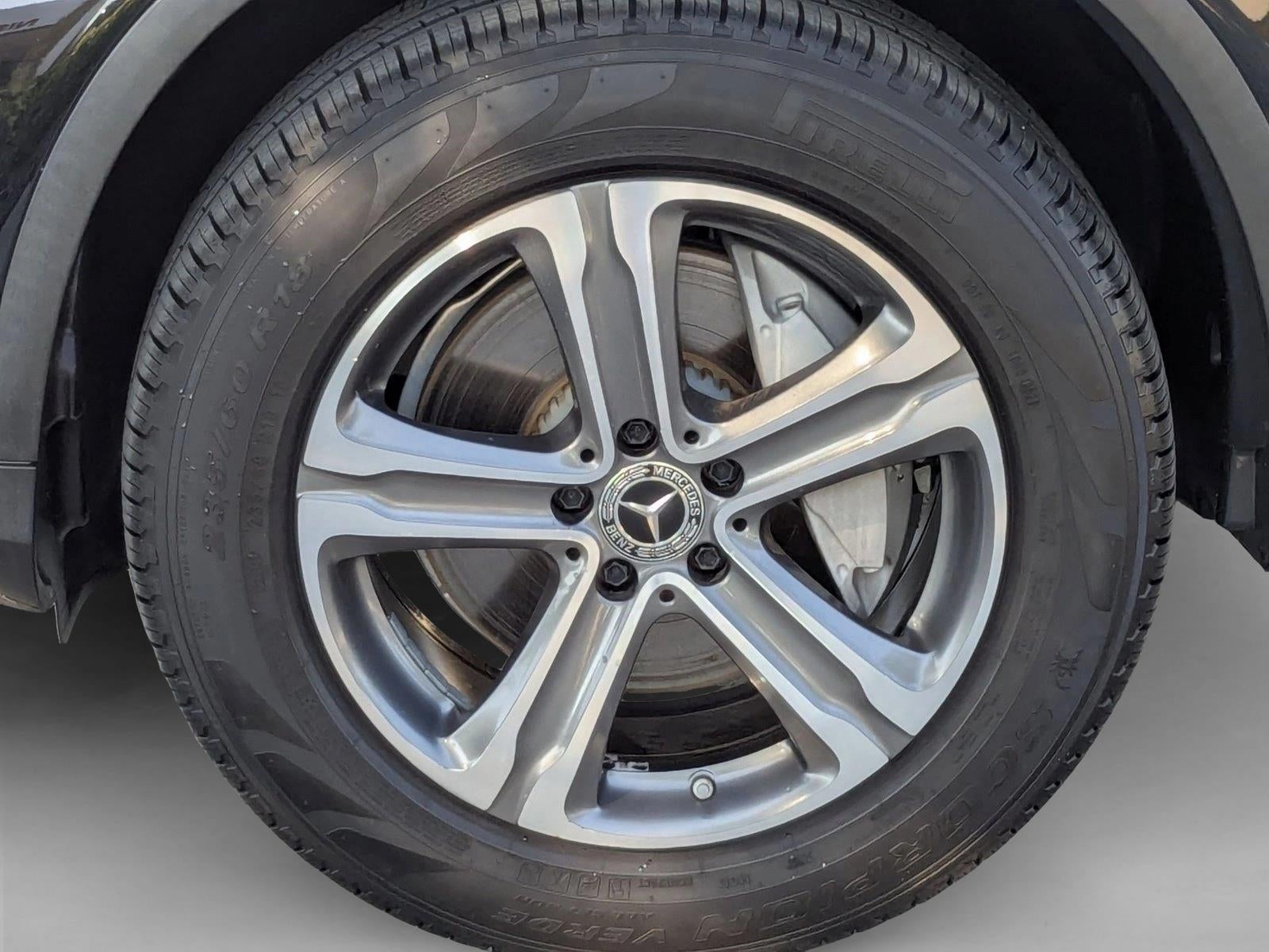 2019 Mercedes-Benz GLC GLC 300 4MATIC® SUV