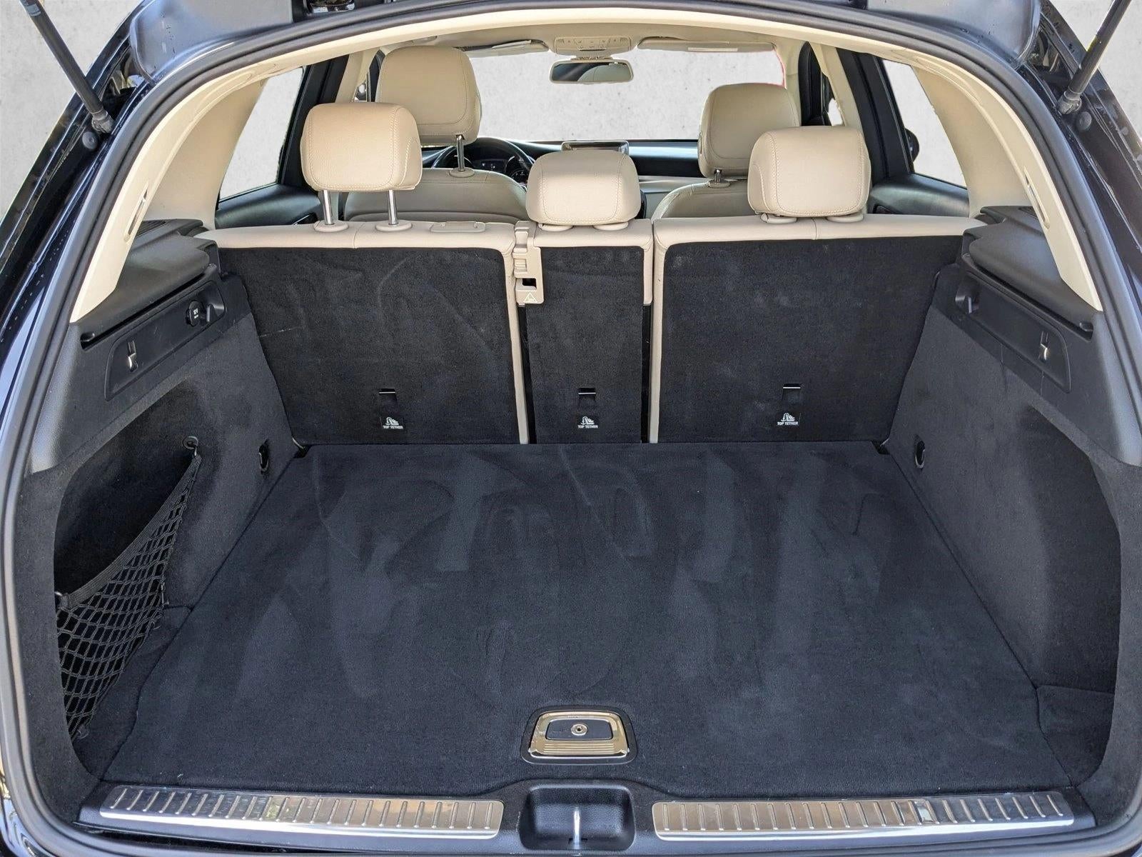 2019 Mercedes-Benz GLC GLC 300 4MATIC® SUV