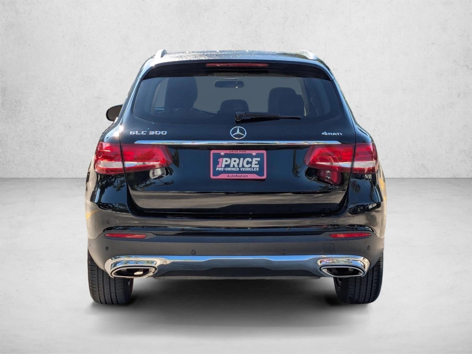 2019 Mercedes-Benz GLC GLC 300 4MATIC® SUV