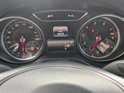 2019 Mercedes-Benz GLA GLA 250 SUV
