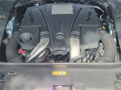2015 Mercedes-Benz S-Class S 550 Sedan