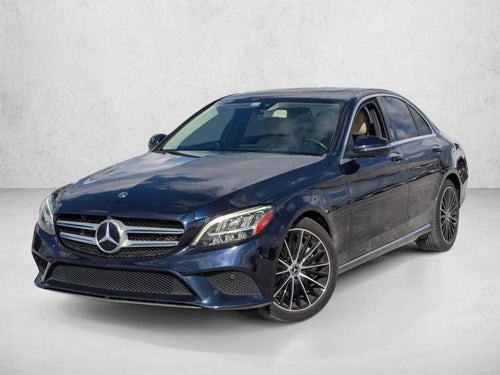 2020 Mercedes-Benz C-Class C 300 Sedan