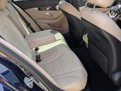 2020 Mercedes-Benz C-Class C 300 Sedan