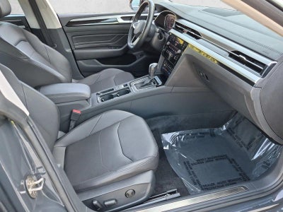 2021 Volkswagen Arteon SE FWD